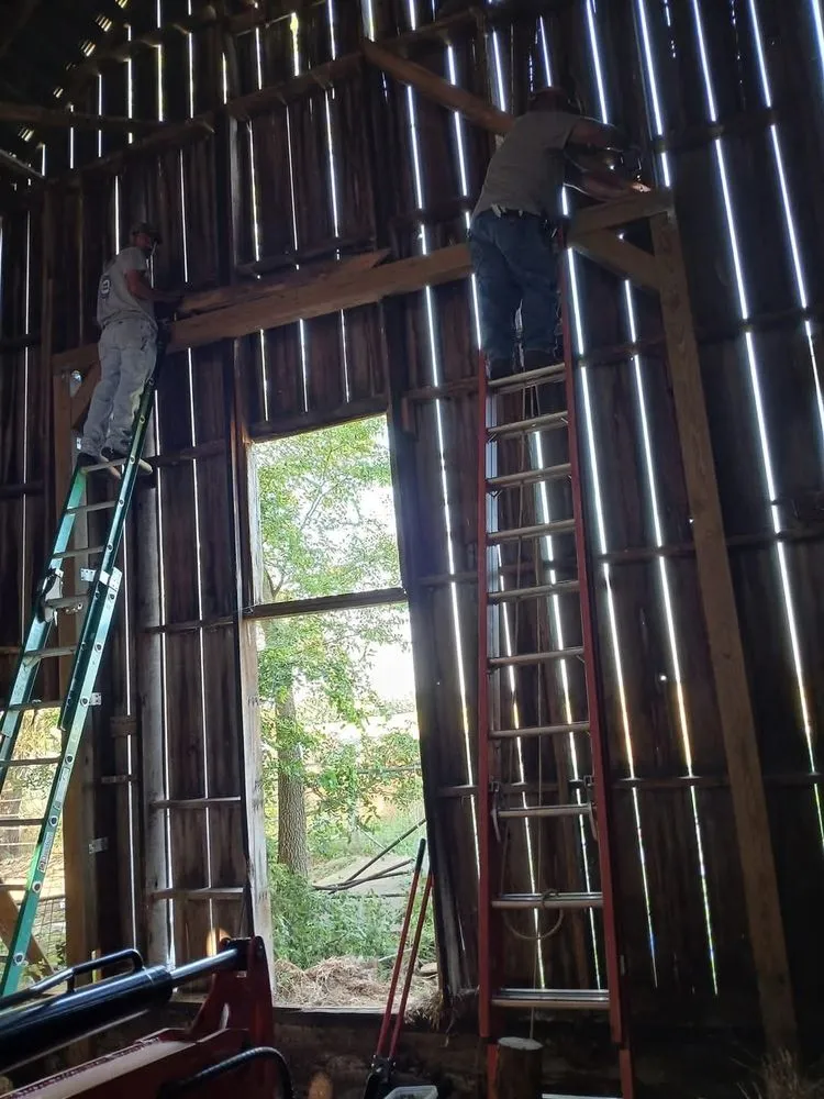 Slide of D&P Home Repair