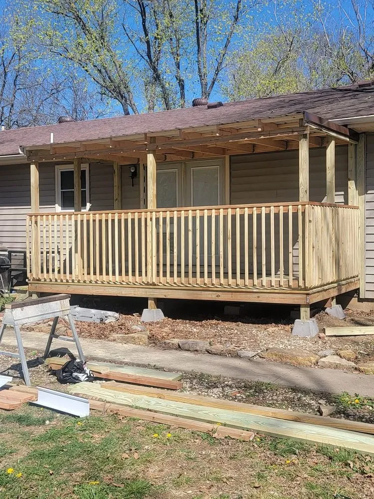 Slide of D&P Home Repair