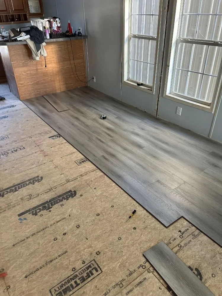 Slide of D&P Home Repair