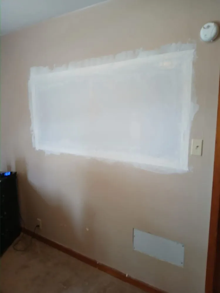 Slide of D&P Home Repair