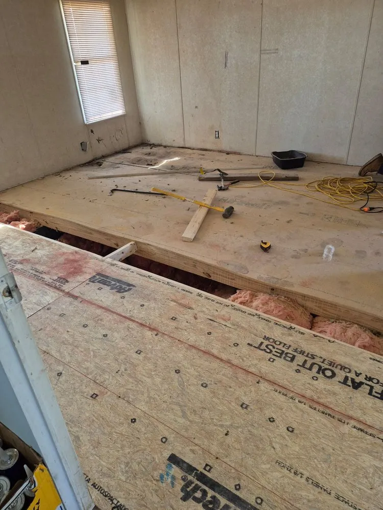 Slide of D&P Home Repair