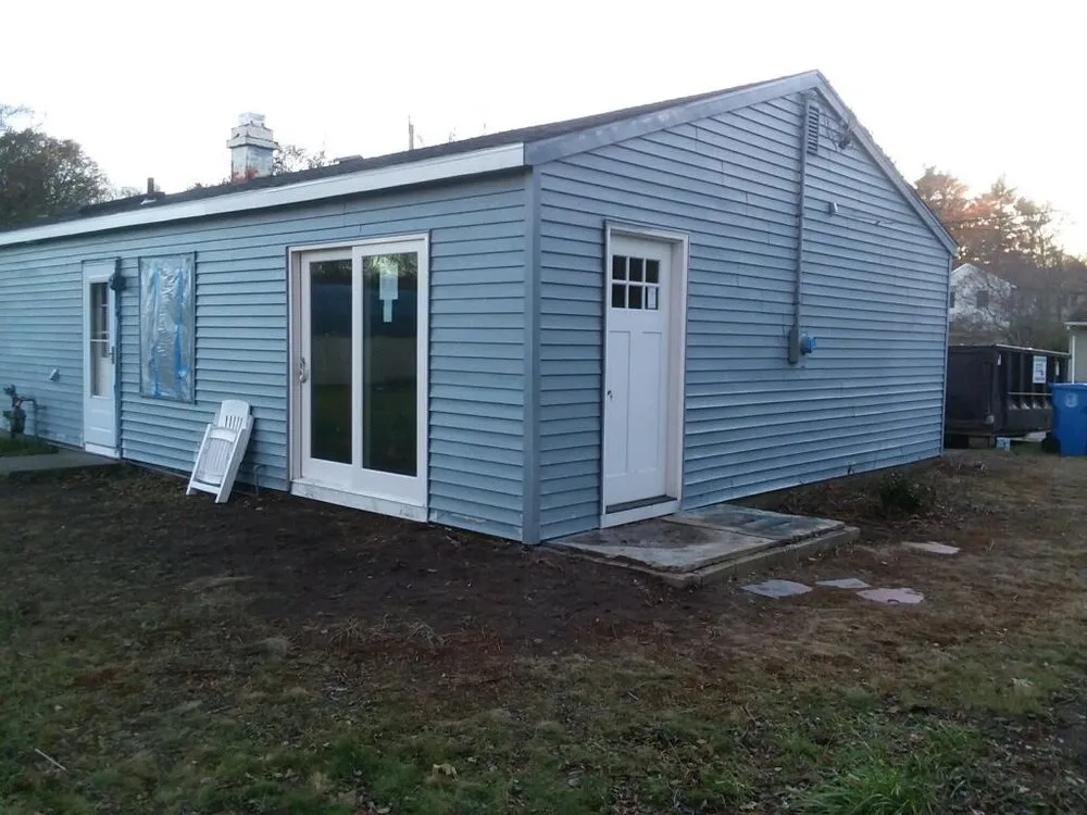 Slide of DP Renovation