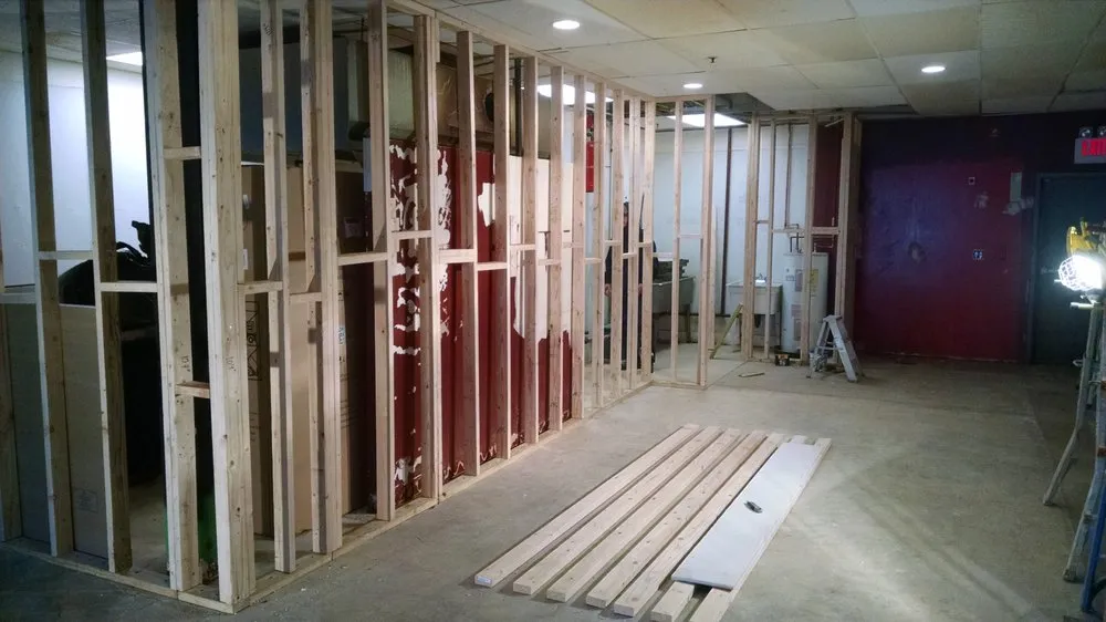 Slide of DP Renovation