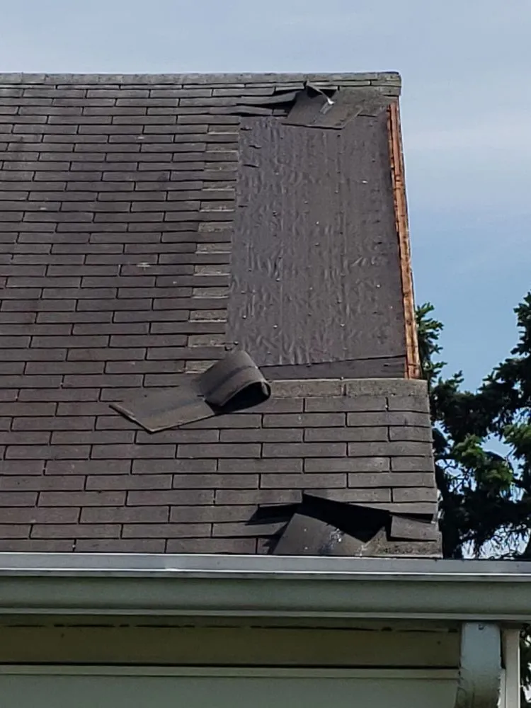 Slide of DP Roofing and Construction