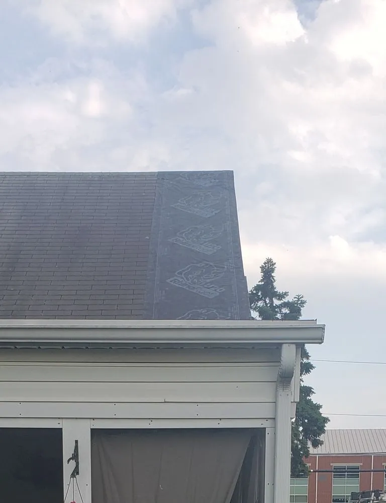 Slide of DP Roofing and Construction