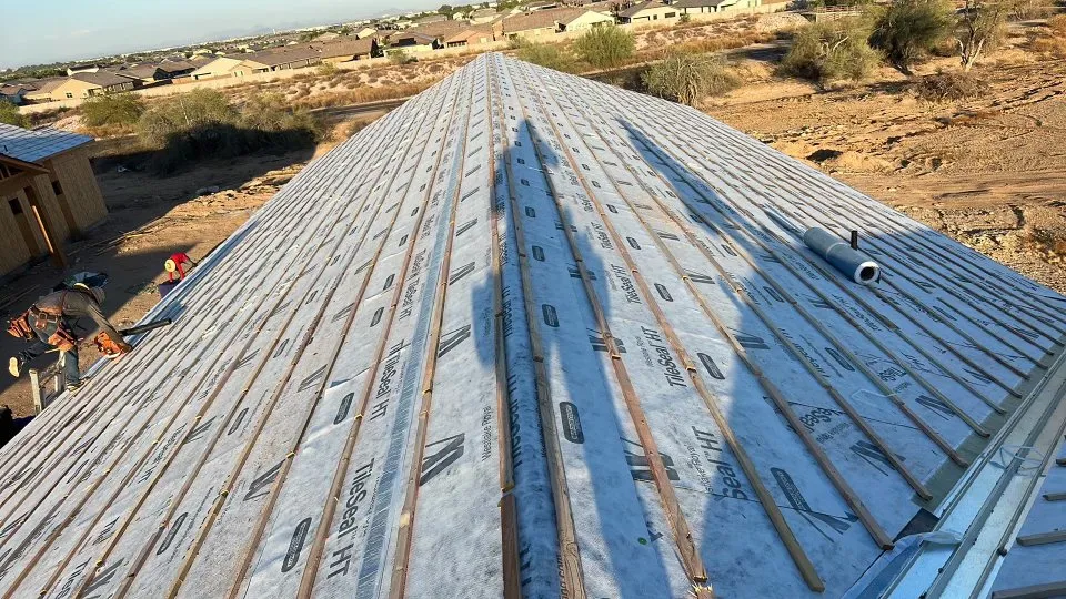 Slide of DPD Construction