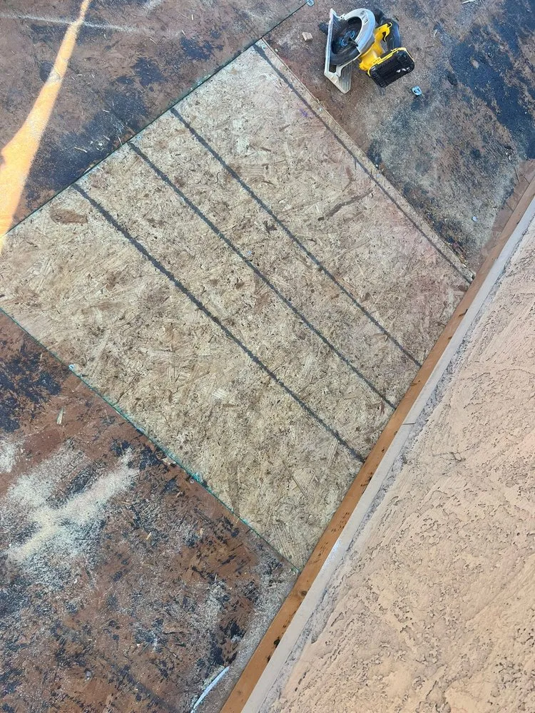 Slide of DPD Construction