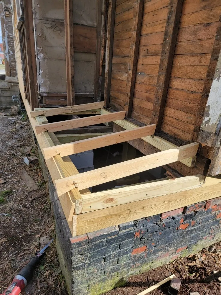 Trusted storm damage roof repair in Castalia, NC by DPD Roofing and Siding