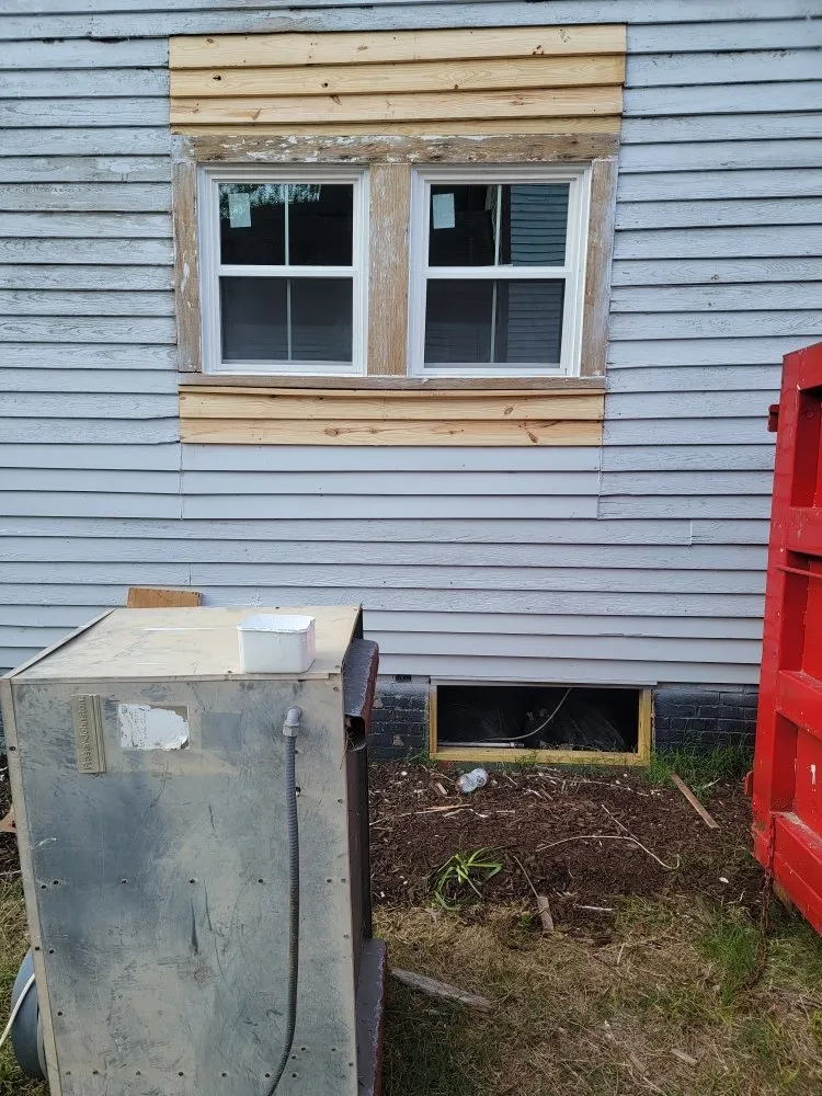 Top-rated flat roof repair for fast service across Castalia, NC - DPD Roofing and Siding