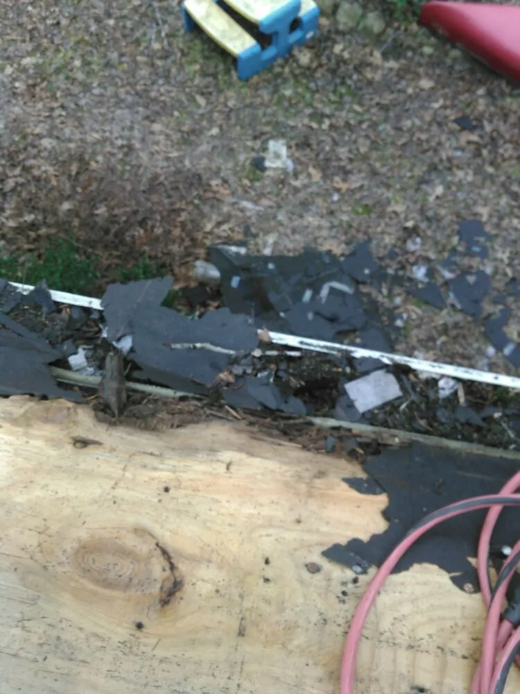 Emergency roof leak repair in Castalia, NC - DPD Roofing and Siding