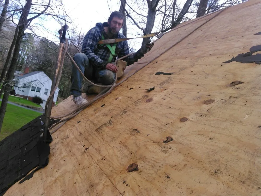 Local roof repair experts serving Castalia, NC - DPD Roofing and Siding