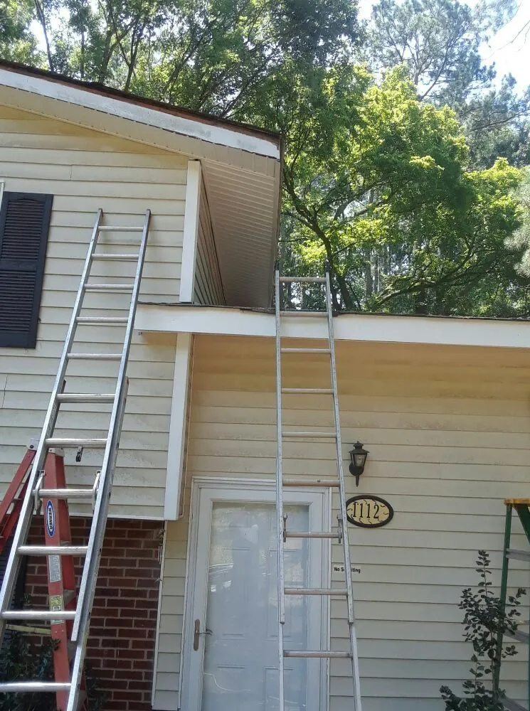 Emergency storm damage roof repair experts serving Castalia, NC - DPD Roofing and Siding