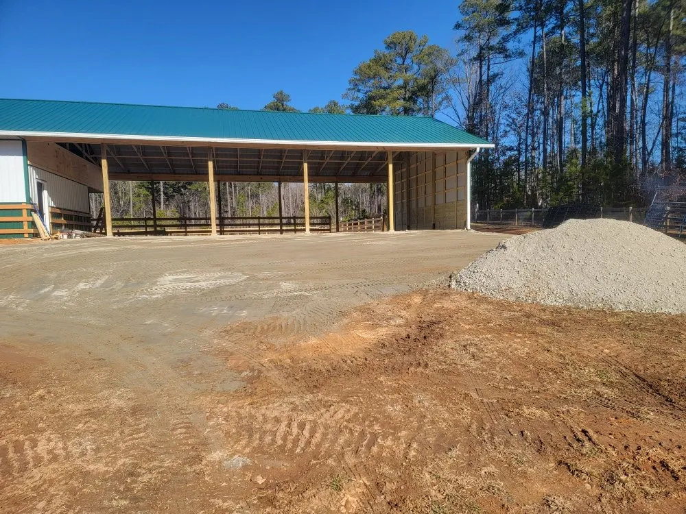 Emergency roof installation in Castalia, NC - DPD Roofing and Siding