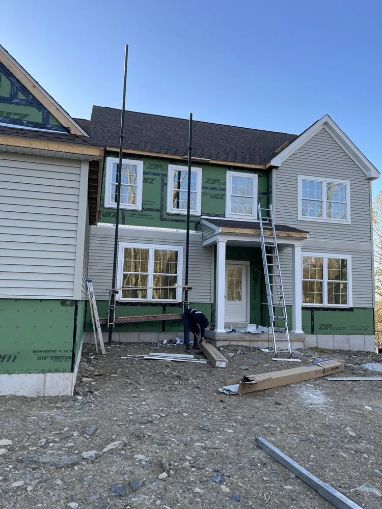 Reliable roof repair near you in Cresco, PA by DPL Contracting