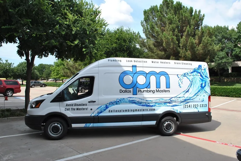 Slide of DPM Plumbing