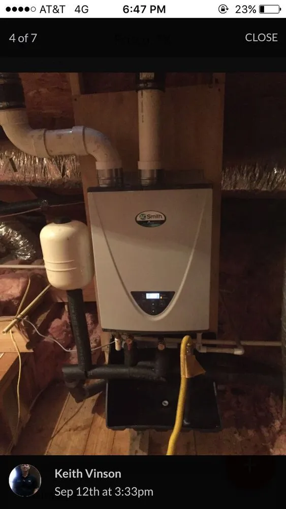 Slide of DPM Plumbing