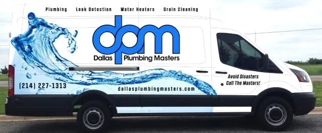 Slide of DPM Plumbing