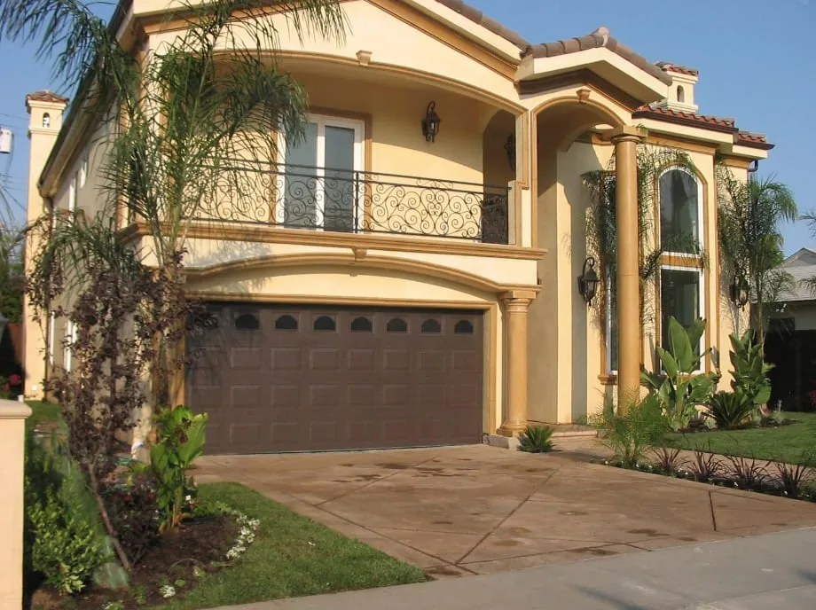 Top-rated shingle roofing service for residential properties in Tarzana, CA by DR Construction