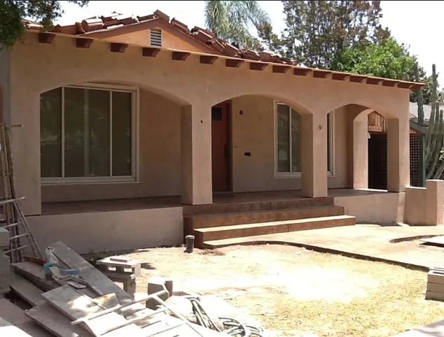 Trusted flat roof repair in Tarzana, CA by DR Construction