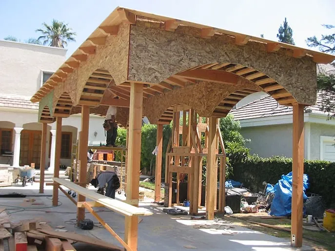 Top-rated storm damage roof repair same-day service across Tarzana, CA - DR Construction