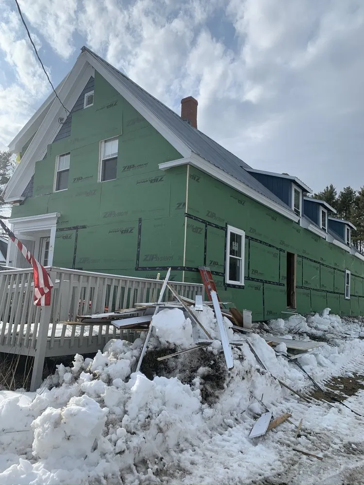 Slide of DR Enterprise