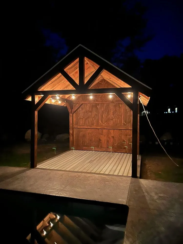 Slide of DR Enterprise