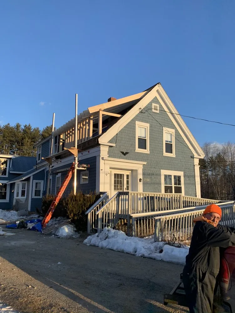 Slide of DR Enterprise