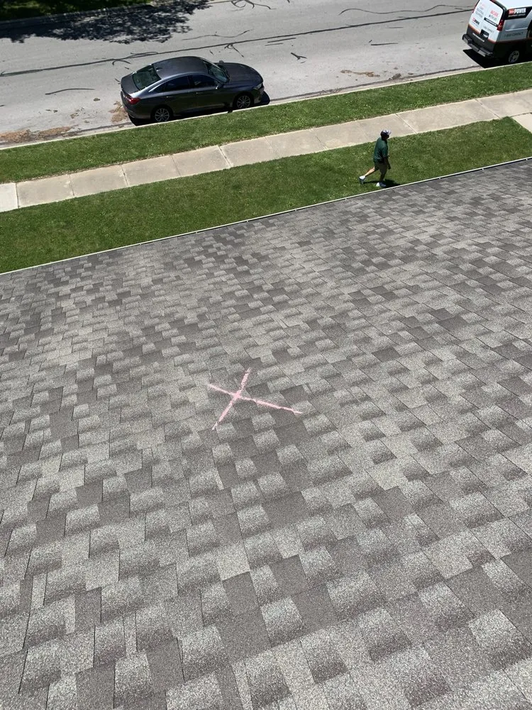 Slide of DR Exteriors & Restoration