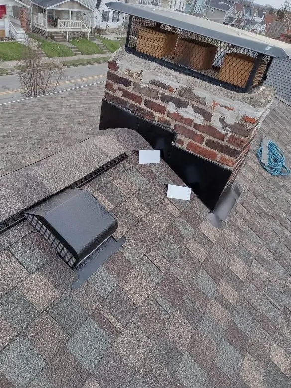 Slide of DR Exteriors & Restoration