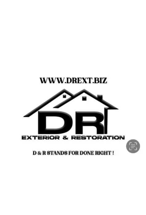 Slide of DR Exteriors & Restoration