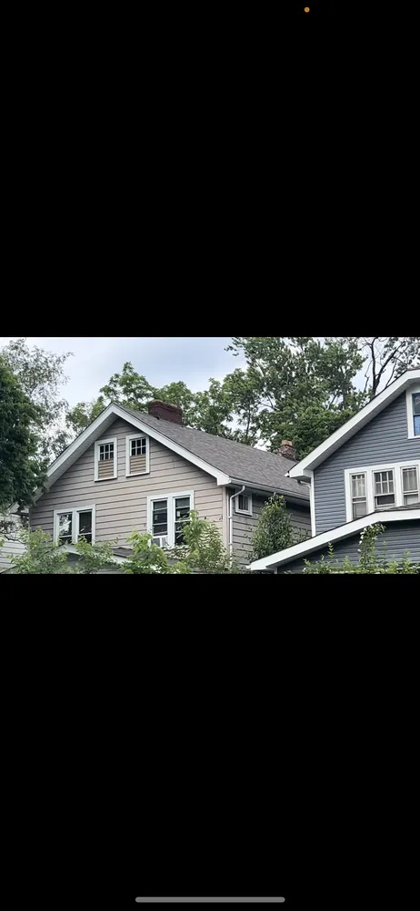 Slide of DR Exteriors & Restoration