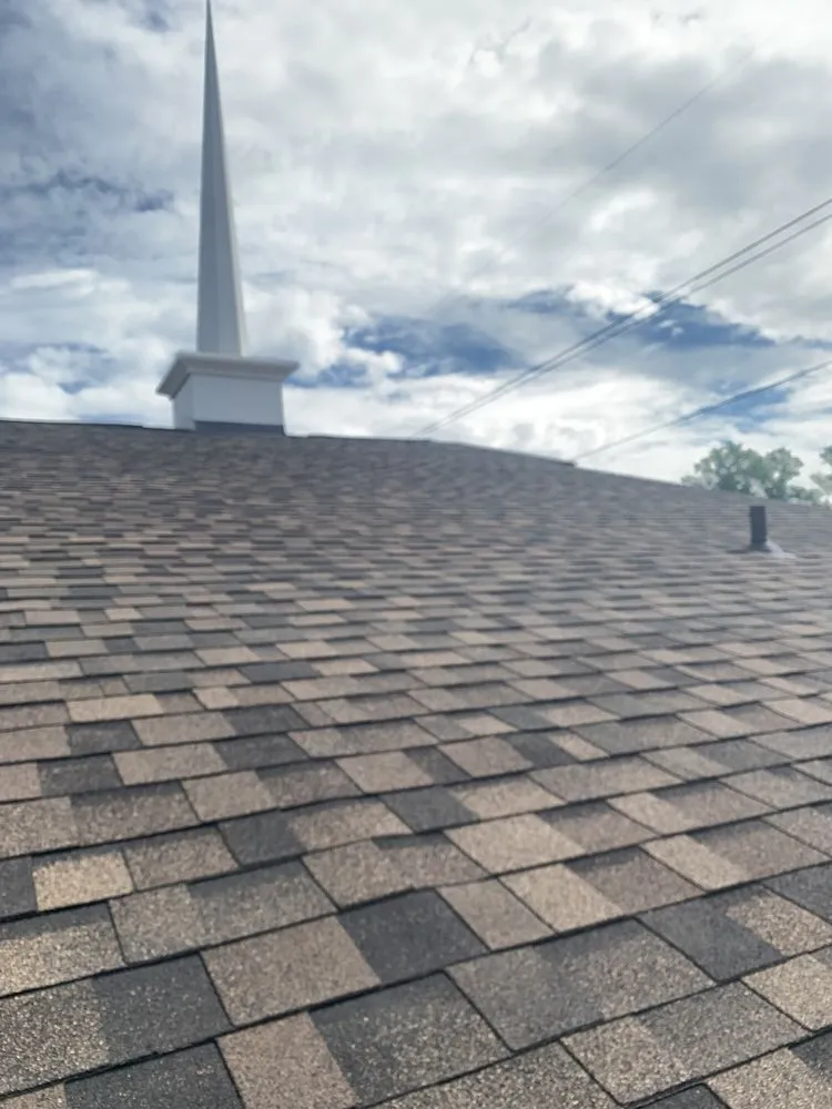 Slide of DR Exteriors & Restoration