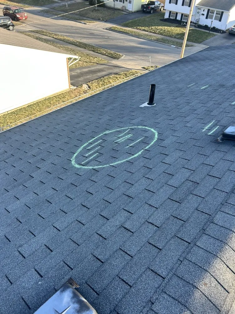 Slide of DR Exteriors & Restoration