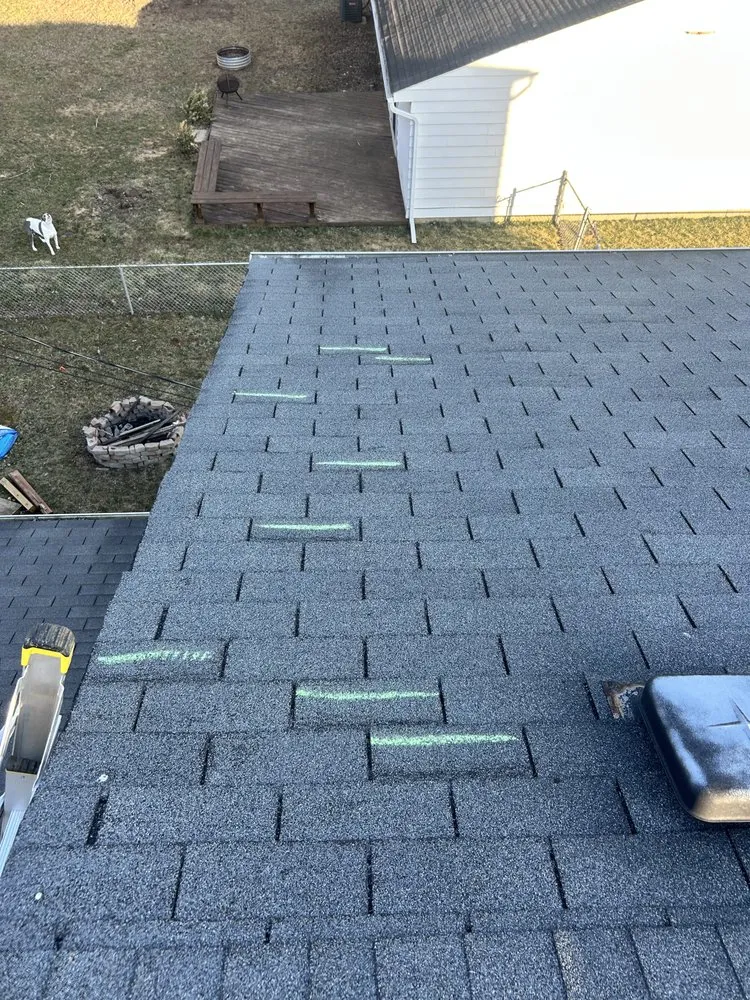 Slide of DR Exteriors & Restoration