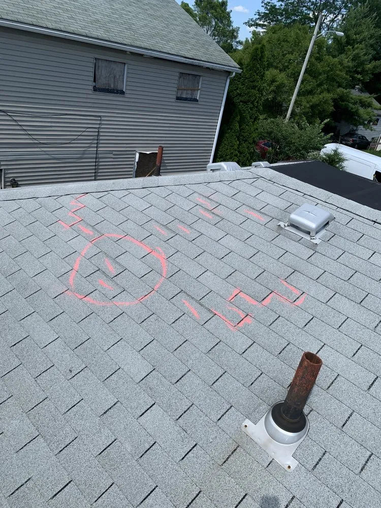 Slide of DR Exteriors & Restoration