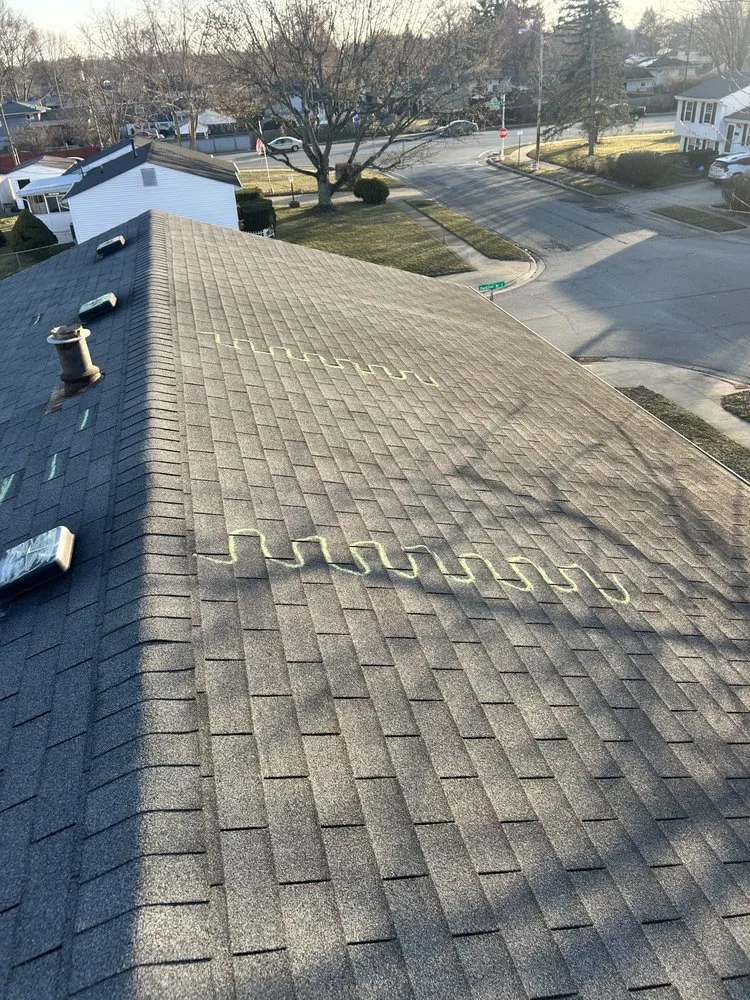 Slide of DR Exteriors & Restoration