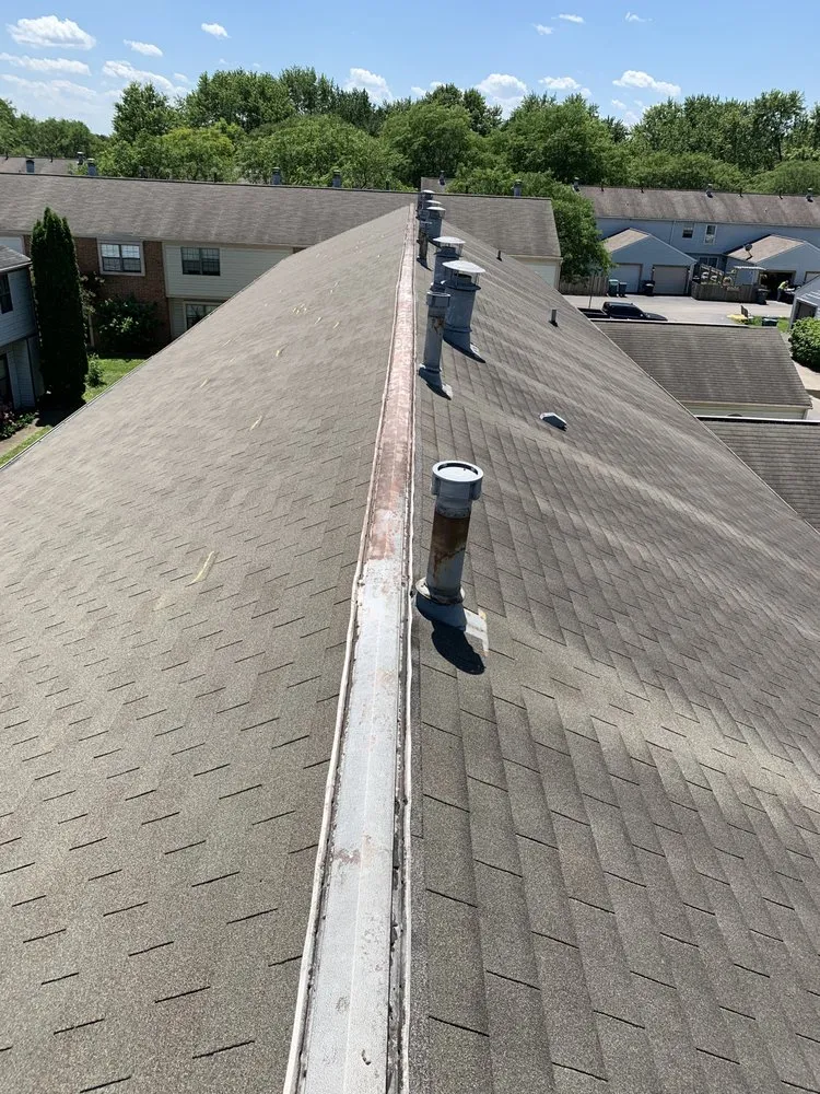 Slide of DR Exteriors & Restoration