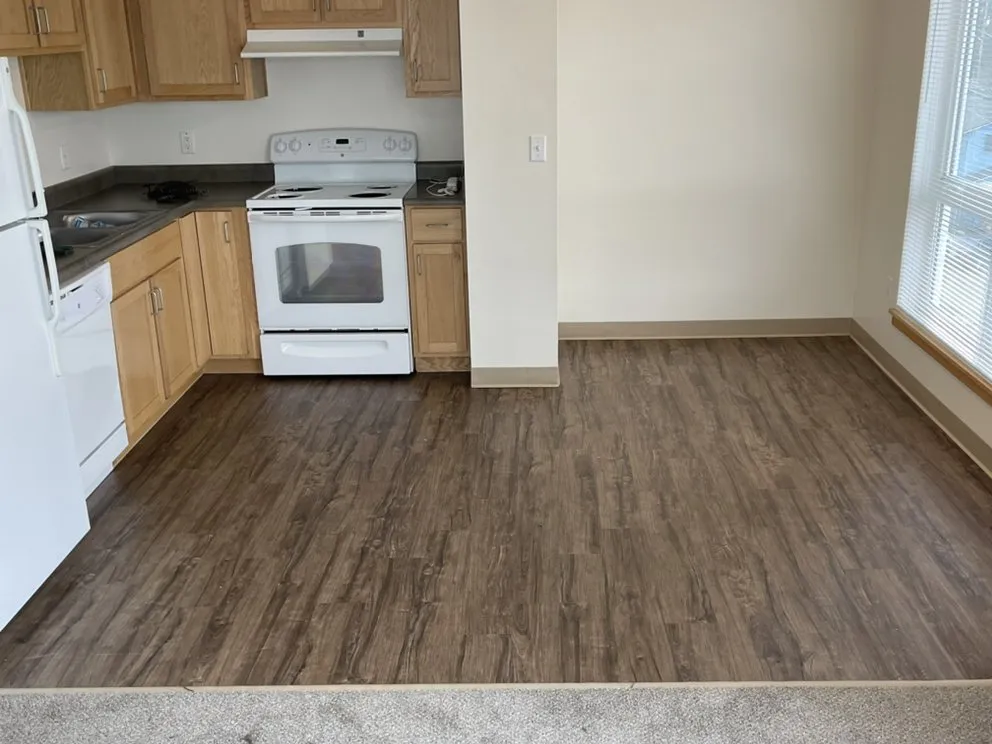 Slide of DR Flooring