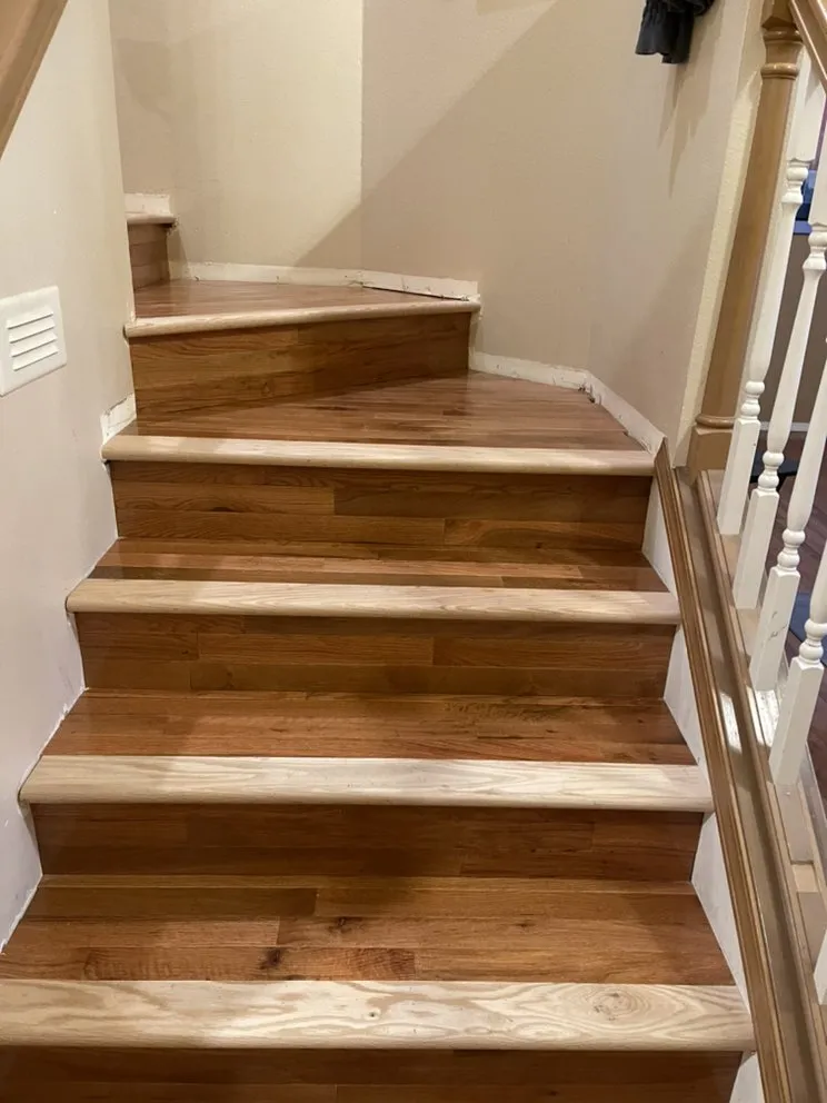 Slide of DR Flooring