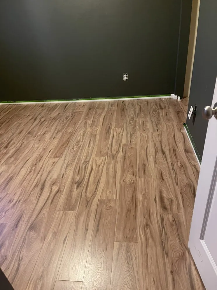 Slide of DR Flooring