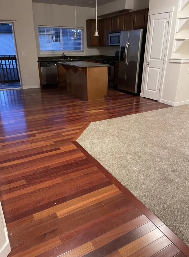 Slide of DR Flooring