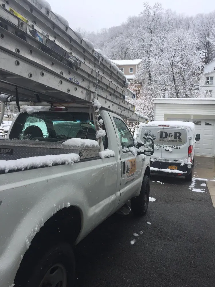 Slide of D&R General Contractor