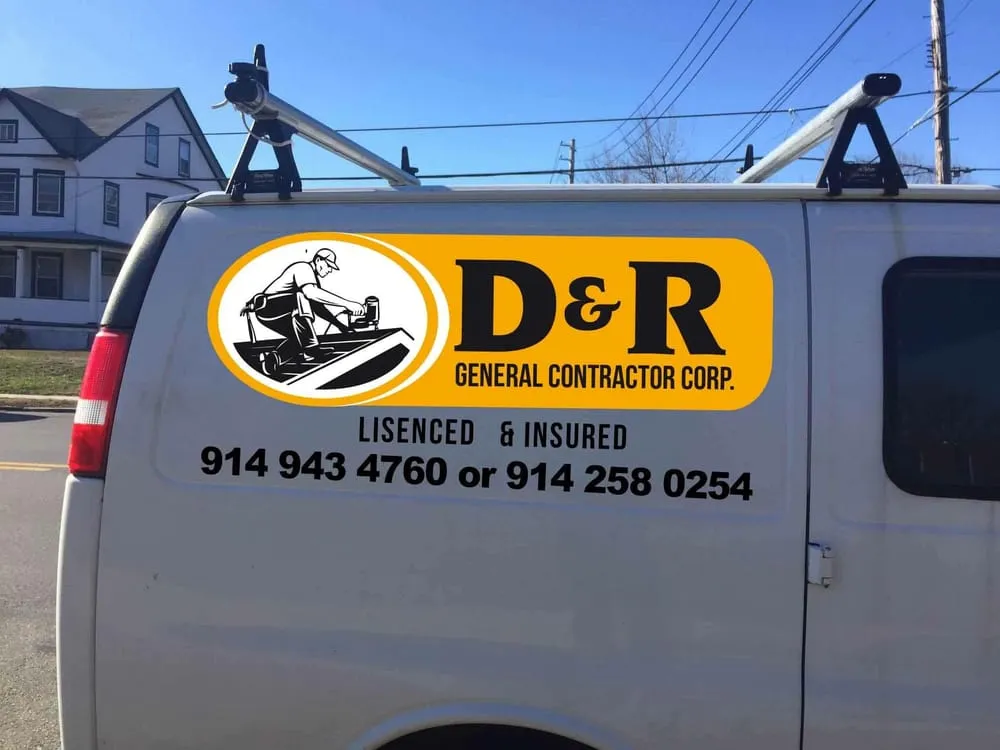 Slide of D&R General Contractor