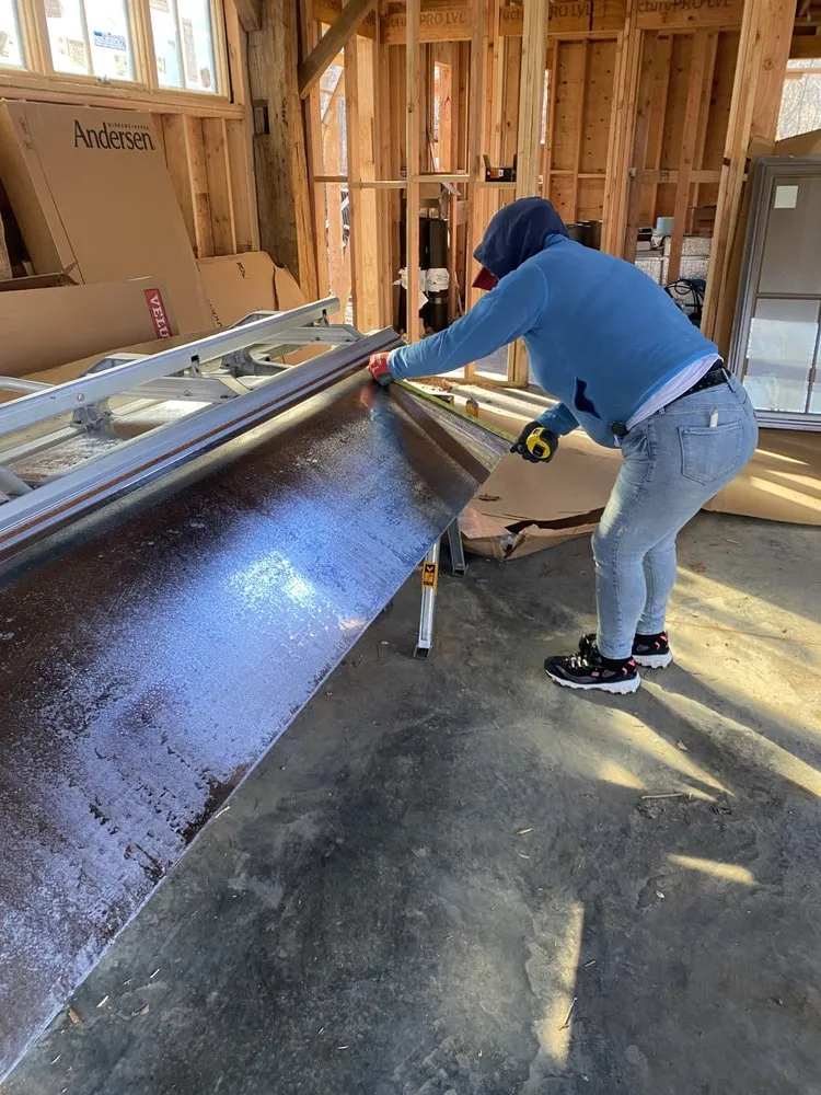 Slide of D&R General Contractor