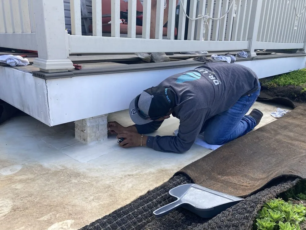 Slide of Dr. Leaks: Detect & Repair Leak Services