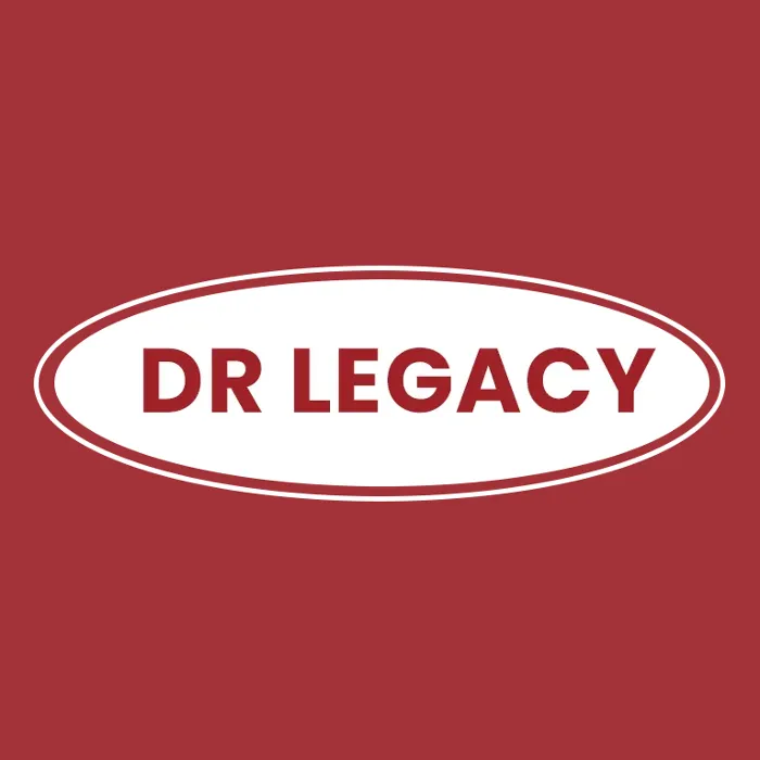 Slide of DR Legacy