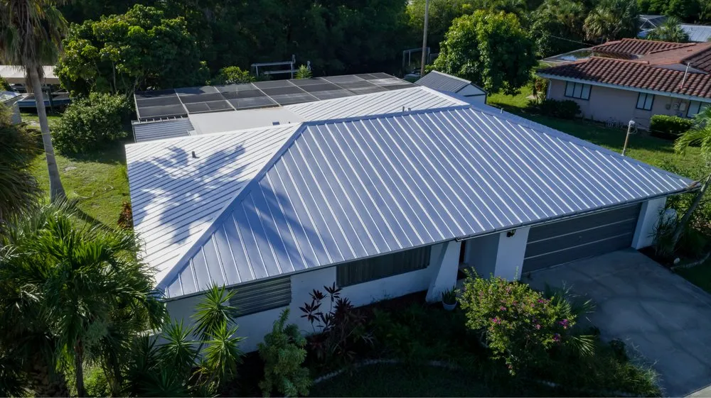 Slide of D.R. Martineau Roofing & Construction