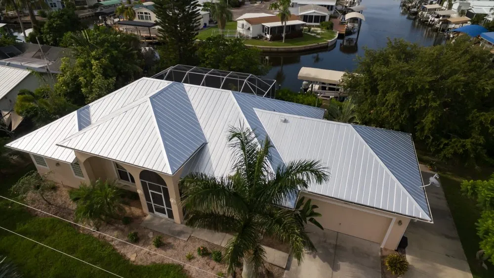 Slide of D.R. Martineau Roofing & Construction