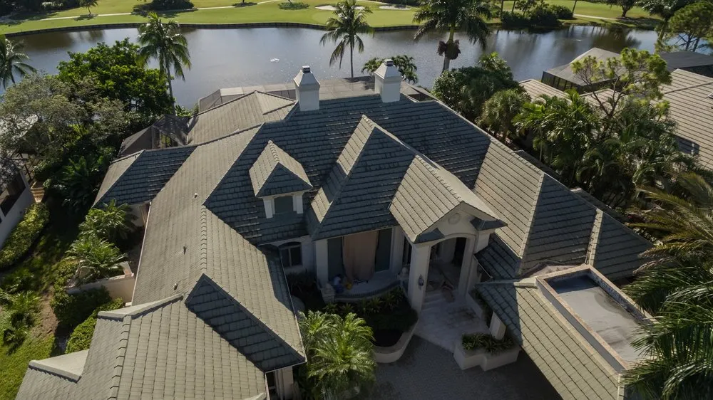 Slide of D.R. Martineau Roofing & Construction