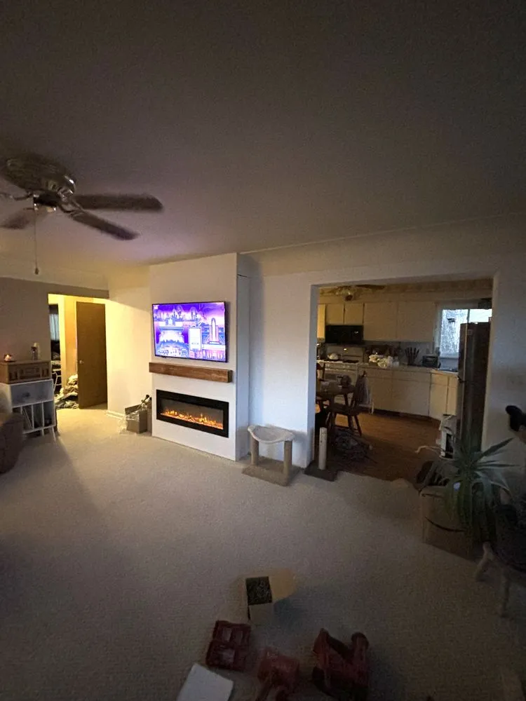 Slide of DR Remodeling